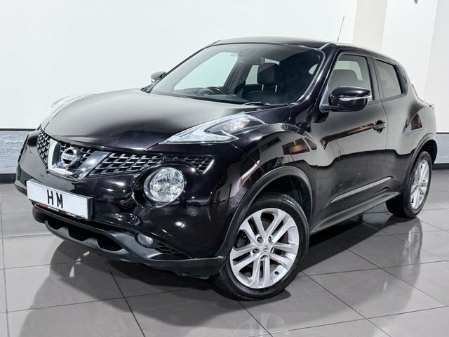 Nissan Juke 1.5 Dci N-connecta Suv Euro 6 S Black