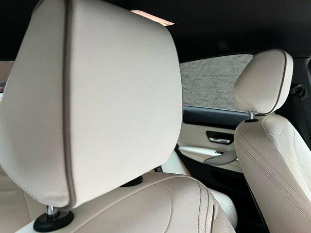BMW 4 Series Gran Coupe Hatchback YO17WMC Black #5