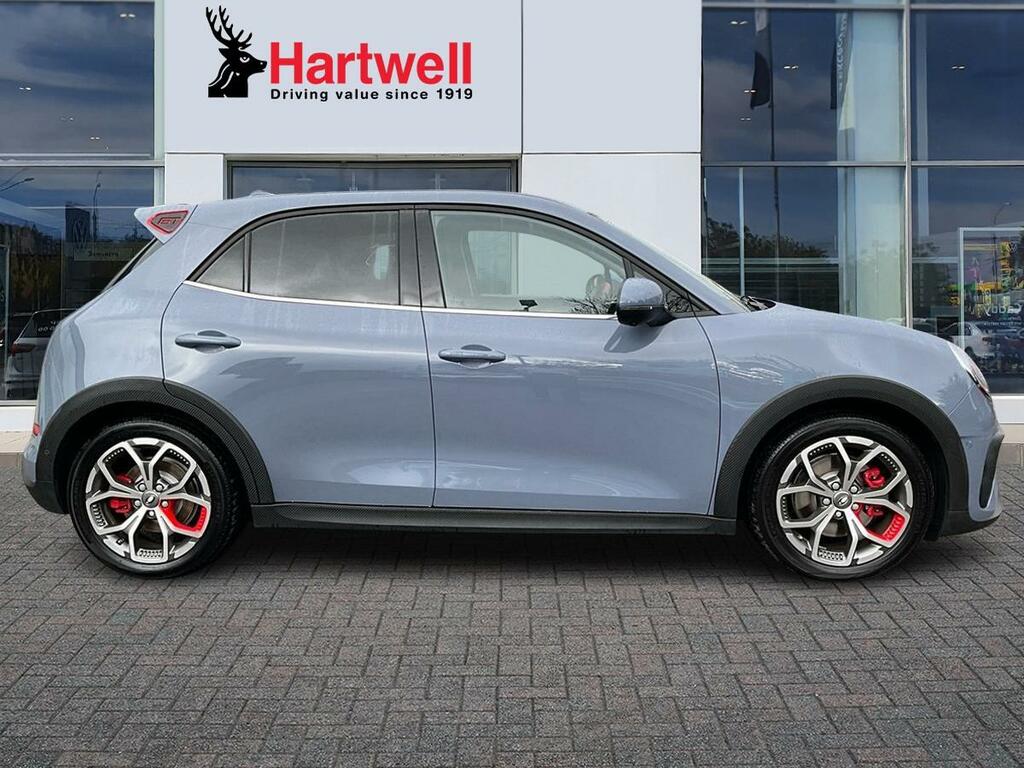 Great Wall ORA 03 63Kwh Gt Hatchback 171 Ps OY25RTX Grey #2