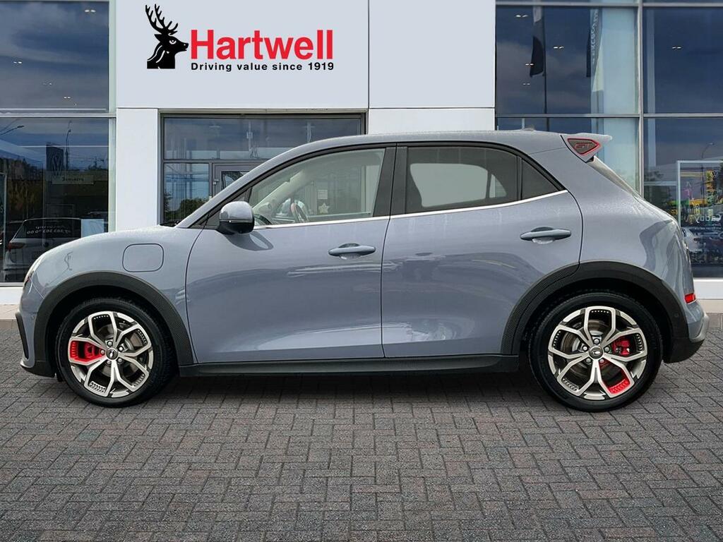 Great Wall ORA 03 63Kwh Gt Hatchback 171 Ps OY25RTX Grey #6