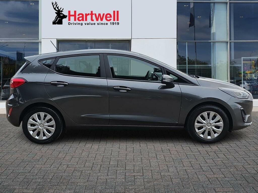 Ford Fiesta 1.1 Ti-vct Trend Hatchback Euro OE73AUH  #2