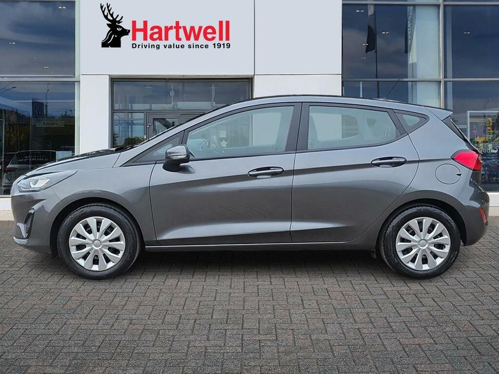 Ford Fiesta 1.1 Ti-vct Trend Hatchback Euro OE73AUH  #6