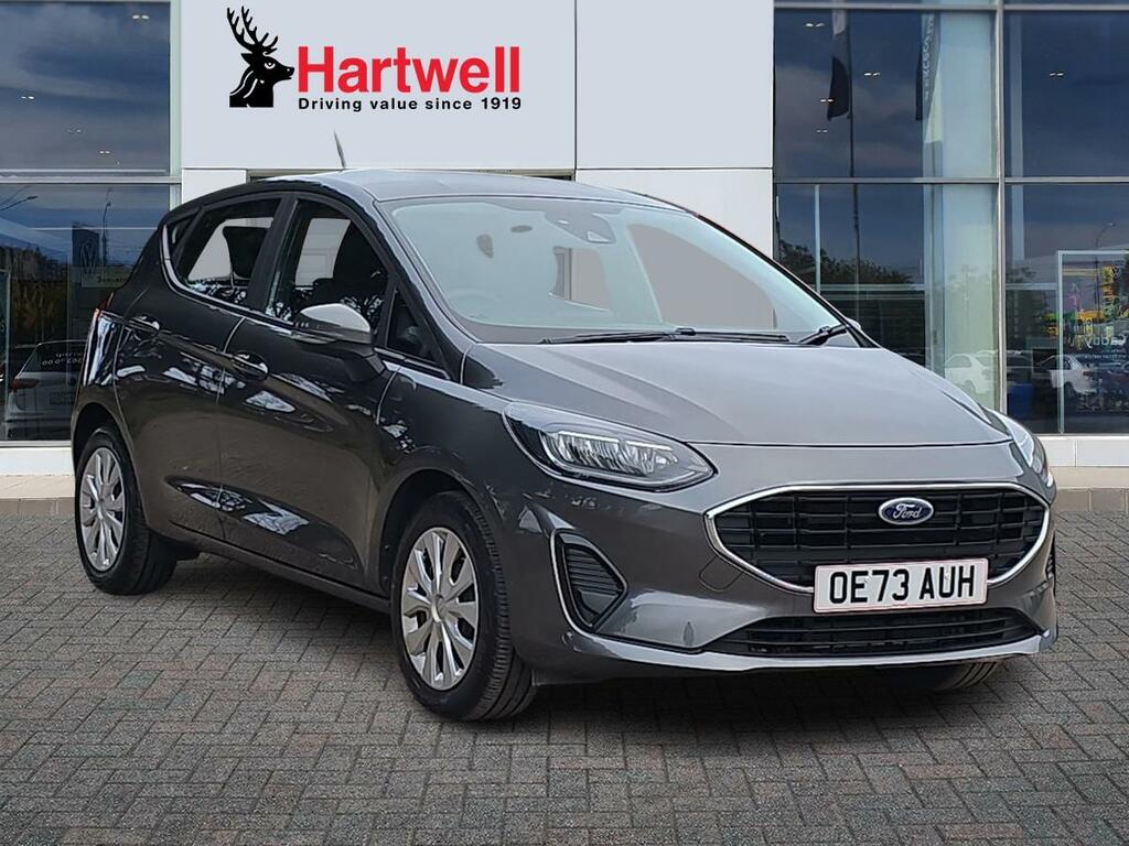 Ford Fiesta 1.1 Ti-vct Trend Hatchback Euro 