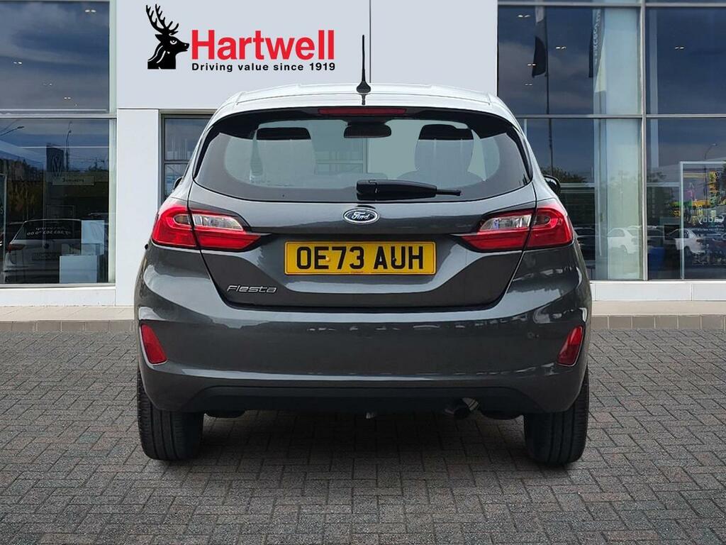 Ford Fiesta 1.1 Ti-vct Trend Hatchback Euro OE73AUH  #4