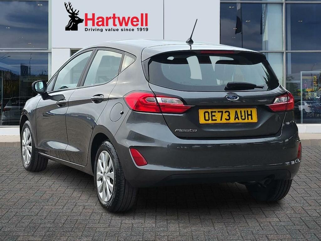 Ford Fiesta 1.1 Ti-vct Trend Hatchback Euro OE73AUH  #5