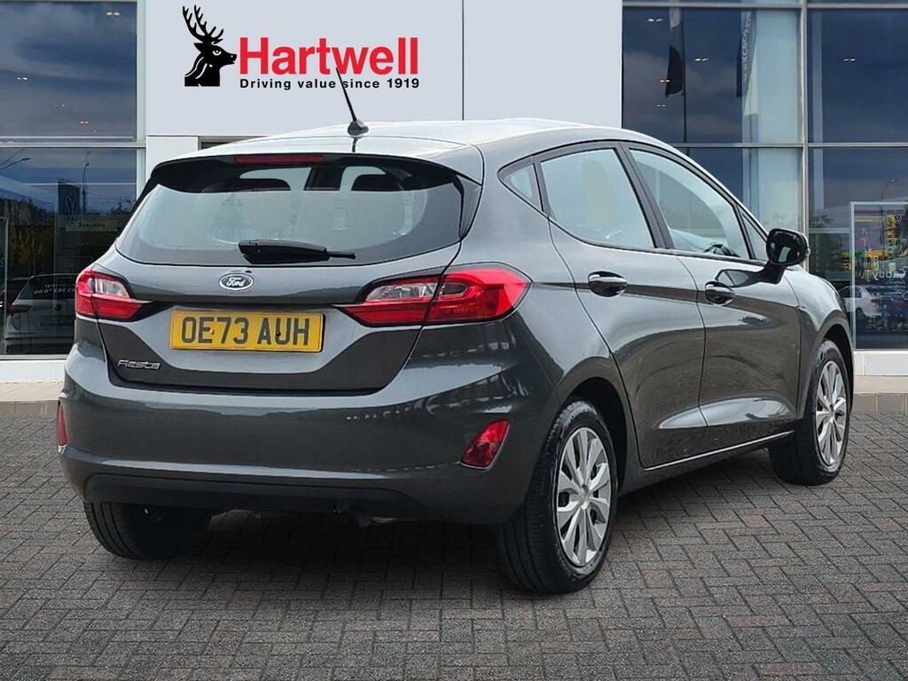 Ford Fiesta 1.1 Ti-vct Trend Hatchback Euro OE73AUH  #3