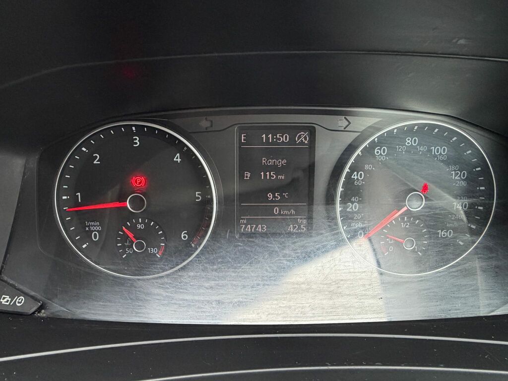 Volkswagen Transporter Sportline 2.0 Bitdi T32 Sportline Crew Van Dsg Swb Euro 6 S Black #14