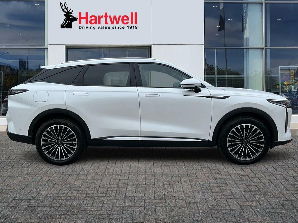 Omoda 9 1.5T Shs 34.46Kwh Noble Suv Plug-in Hyb OE75HTP White #2