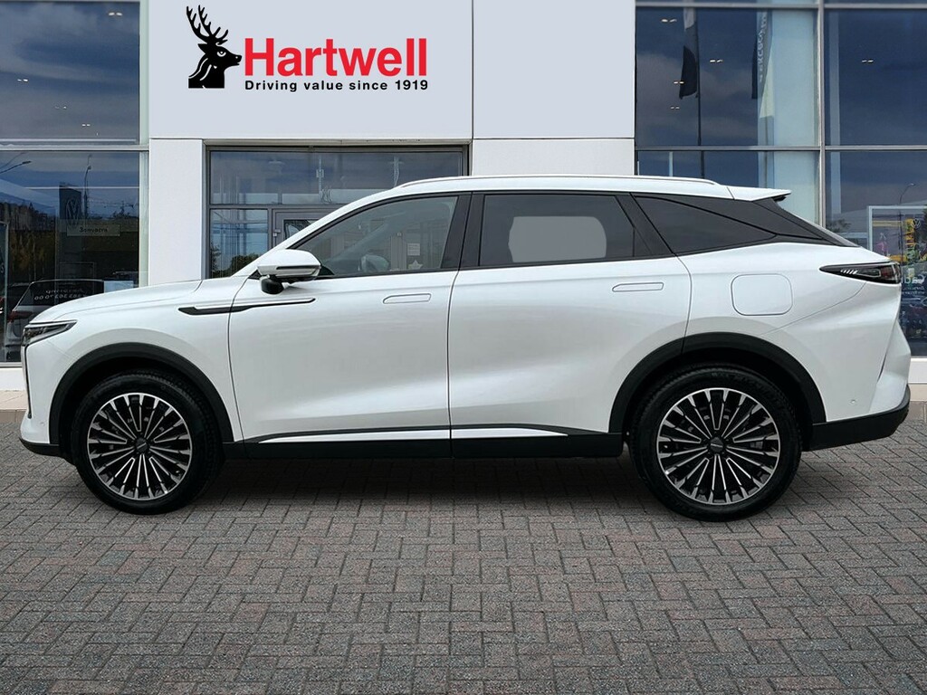 Omoda 9 1.5T Shs 34.46Kwh Noble Suv Plug-in Hyb OE75HTP White #6