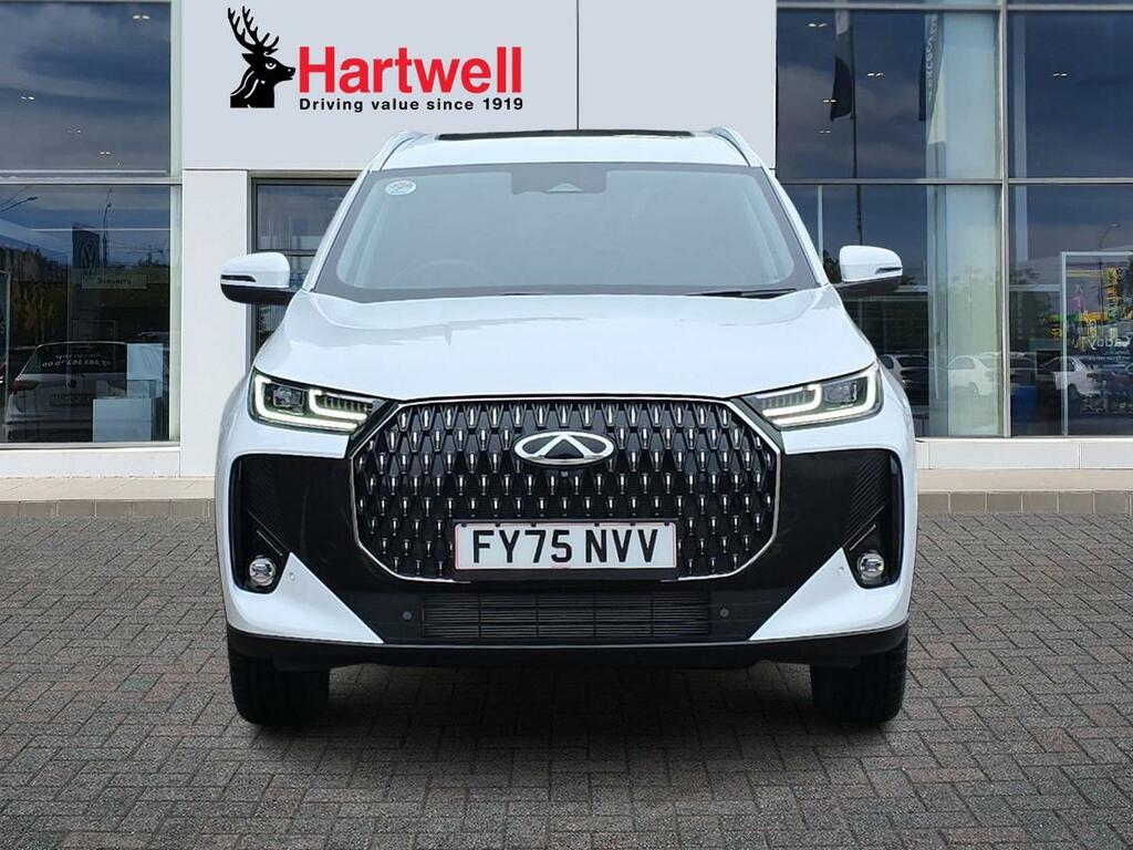 Chery Super Hybrid 1.5T Phev Summit Dht Blue #2