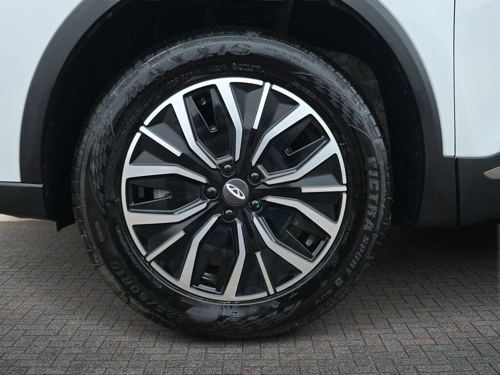 Chery Super Hybrid 1.5T Phev Summit Dht Blue #9