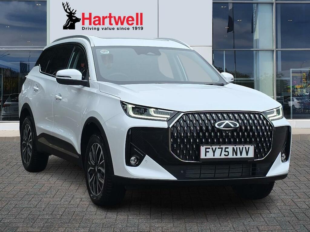 Chery Super Hybrid 1.5T Phev Summit Dht Blue #1