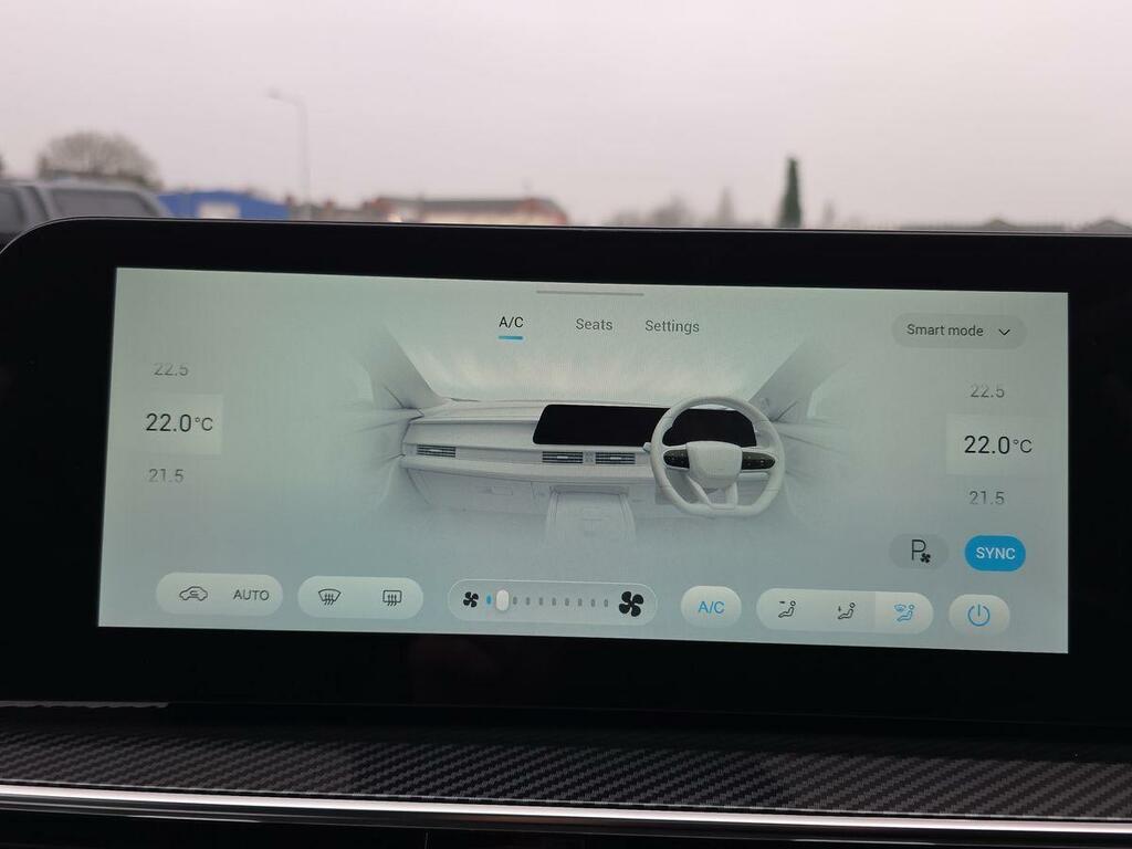 Chery Super Hybrid 1.5T Phev Summit Dht Blue #25