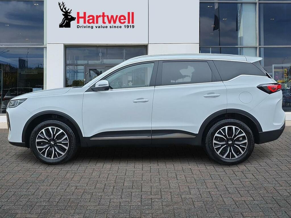 Chery Super Hybrid 1.5T Phev Summit Dht Blue #7