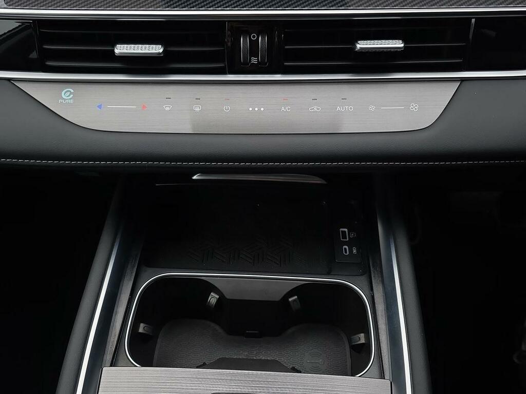 Chery Super Hybrid 1.5T Phev Summit Dht Blue #29