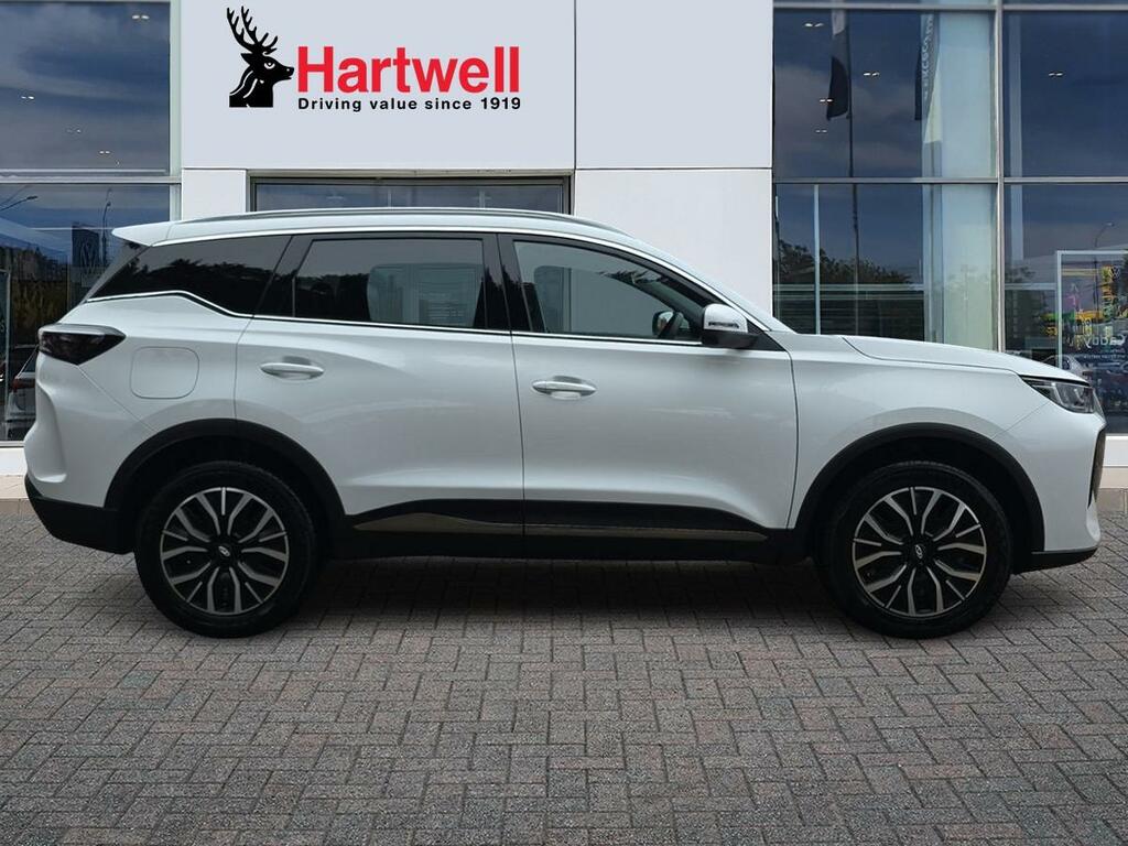 Chery Super Hybrid 1.5T Phev Summit Dht Blue #3