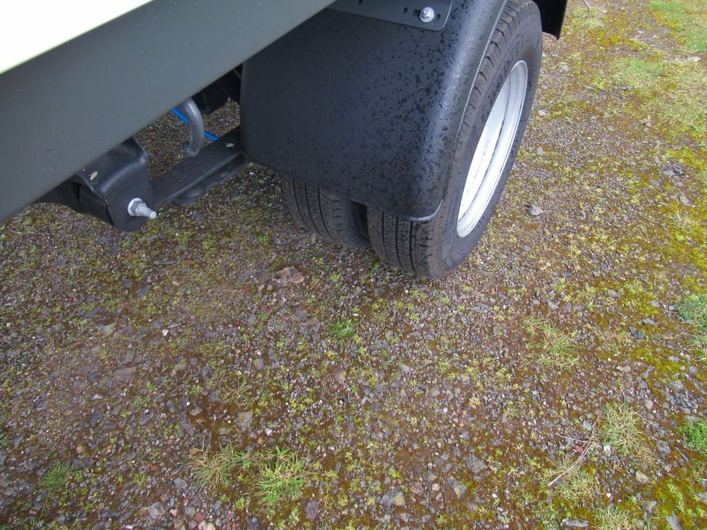 Ford Transit Custom Diesel NV26TIP White #4