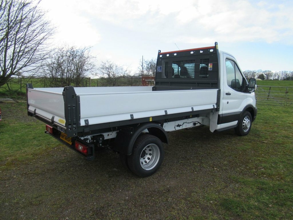 Ford Transit Custom Diesel NV26TIP White #6