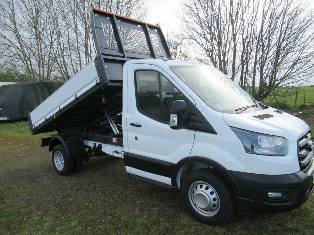 Ford Transit Custom Diesel NV26TIP White #2