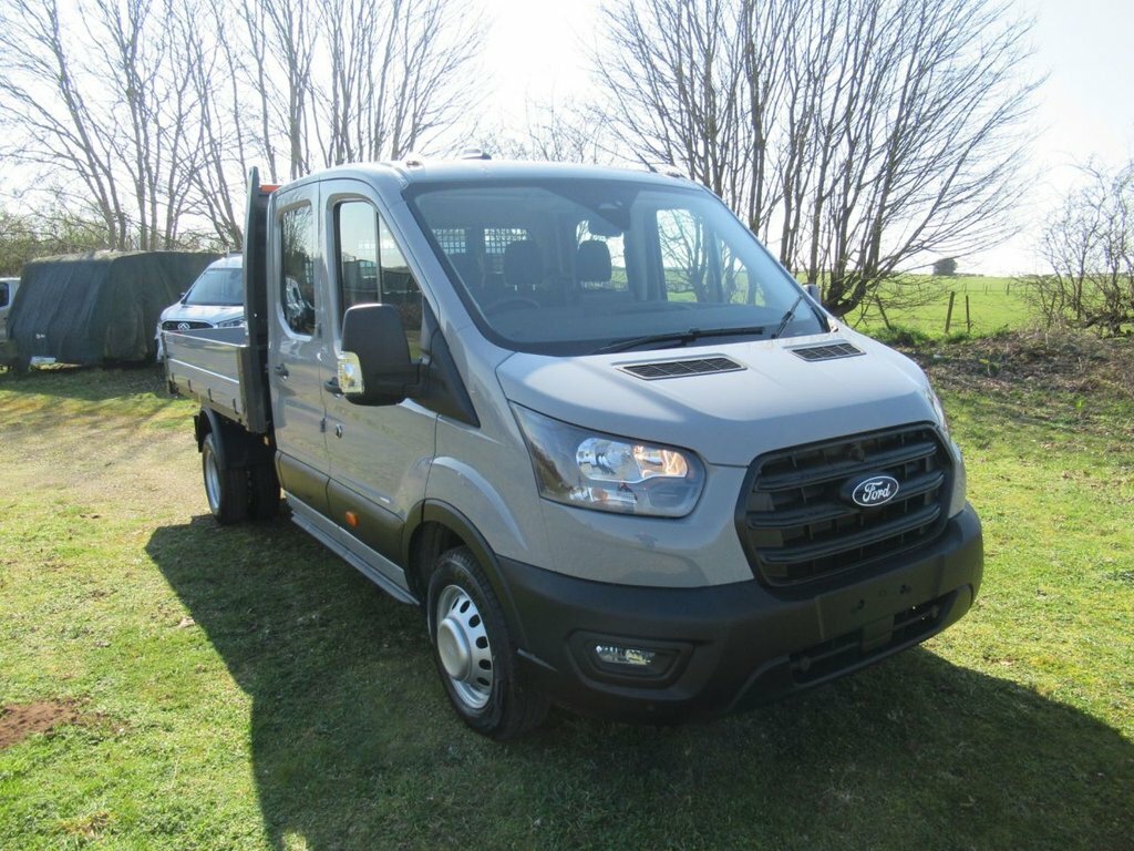Ford Transit Custom Diesel NX26OHZ Grey #4