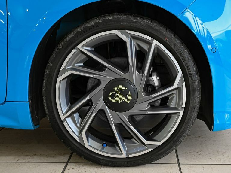 Abarth 500 114Kw Scorpionissima 42.2Kwh NU24KTF Blue #5