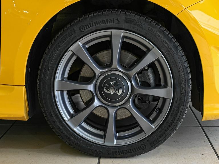 Abarth 595 1.4 T-jet 145 PK69FRU Yellow #6