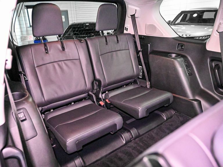 Toyota Land Cruiser 2.8 D-4d Invincible X 7 Seats Silver #4