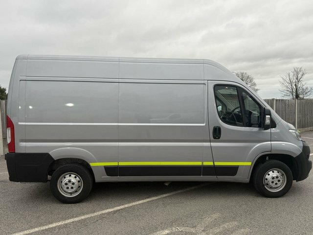 Vauxhall Movano 2.2 Cdti 3500 Biturbo Prime Panel Van M DN72UAS Grey #2