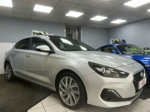 Hyundai I30 1.0 T-gdi Premium Se Fastback Eu Silver #3