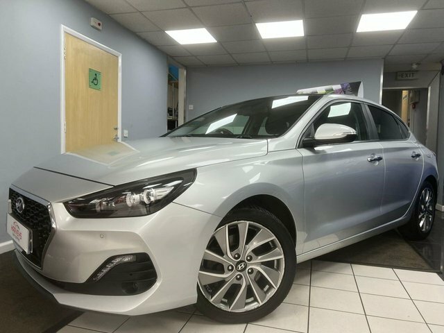 Hyundai I30 1.0 T-gdi Premium Se Fastback Eu Silver #5