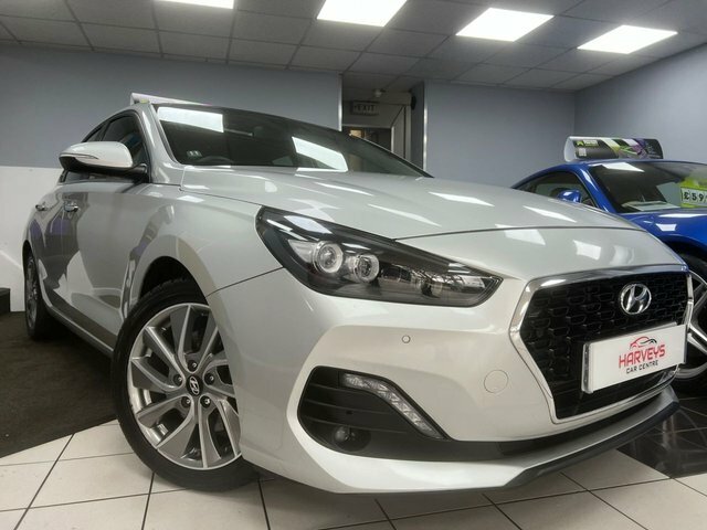 Hyundai I30 1.0 T-gdi Premium Se Fastback Eu Silver
