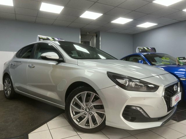 Hyundai I30 1.0 T-gdi Premium Se Fastback Eu Silver #2