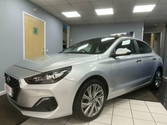 Hyundai I30 1.0 T-gdi Premium Se Fastback Eu Silver #6