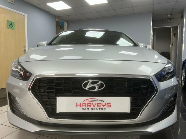 Hyundai I30 1.0 T-gdi Premium Se Fastback Eu Silver #4