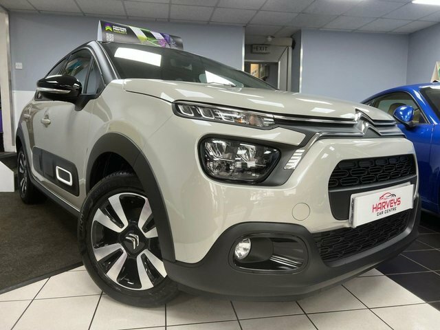 Citroen C3 1.2 Puretech Plus Hatchback Euro Grey