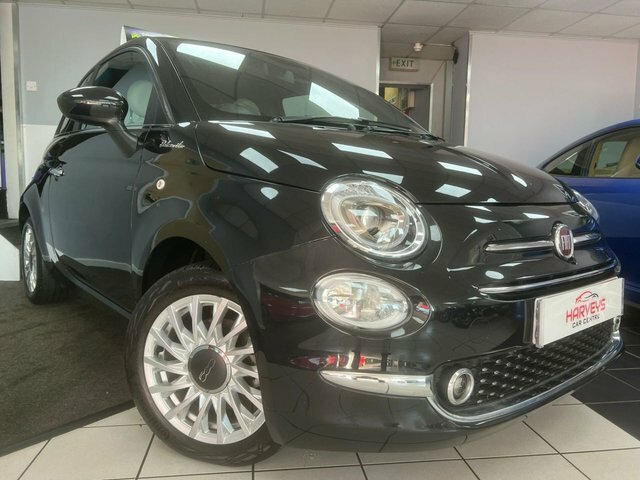 Fiat 500x Dolcevita 1.0 Mhev Dolcevita Hatchback Eur Black