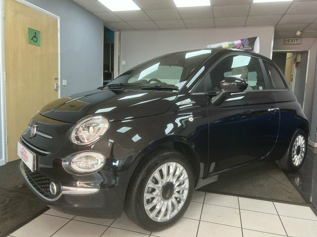 Fiat 500x Dolcevita 1.0 Mhev Dolcevita Hatchback Eur EU72WTK Black #6