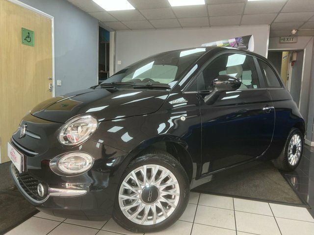 Fiat 500x Dolcevita 1.0 Mhev Dolcevita Hatchback Eur EU72WTK Black #5
