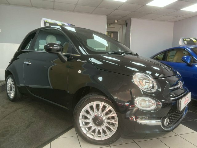 Fiat 500x Dolcevita 1.0 Mhev Dolcevita Hatchback Eur EU72WTK Black #2