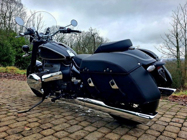 BMW 18 Classic 1800 Tourer Euro 5 91 Ps PJ71LLF Black #4