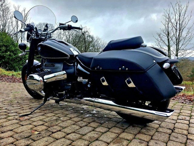 BMW 18 Classic 1800 Tourer Euro 5 91 Ps PJ71LLF Black #3