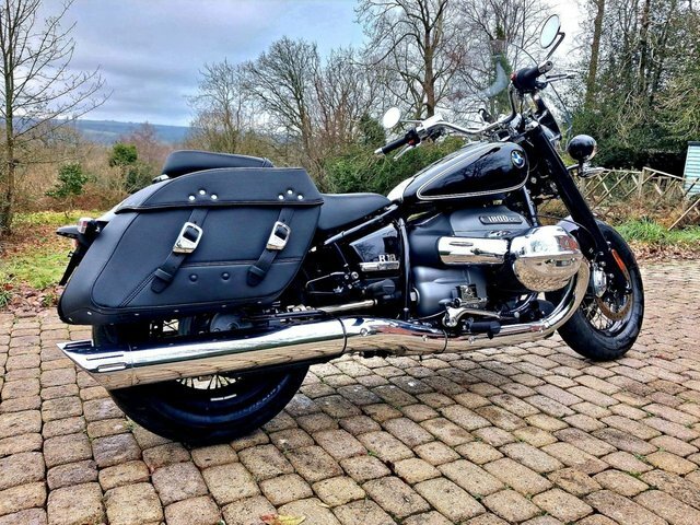 BMW 18 Classic 1800 Tourer Euro 5 91 Ps PJ71LLF Black #2