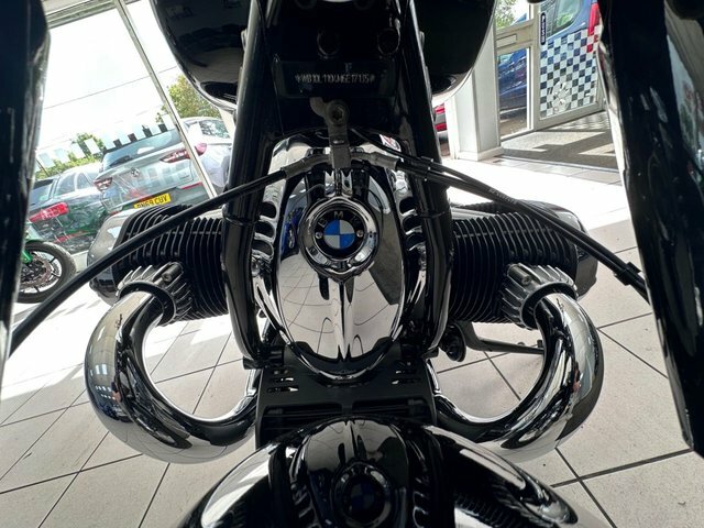 BMW 18 1800 Custom Cruiser Euro 5 91 Ps SL21EKM Black #4