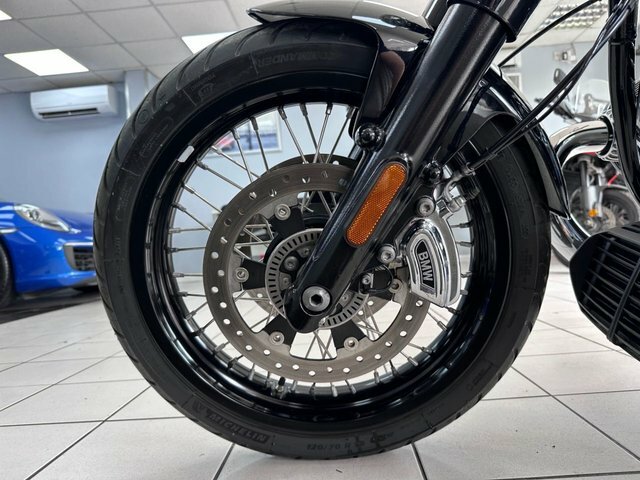 BMW 18 1800 Custom Cruiser Euro 5 91 Ps SL21EKM Black #2