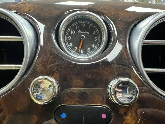 Bentley Flying Spur Auto 4Wd 4dr Blue #29