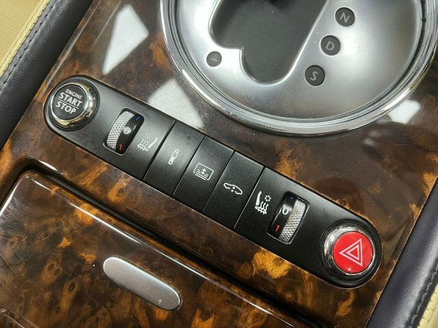 Bentley Flying Spur Auto 4Wd 4dr Blue #22