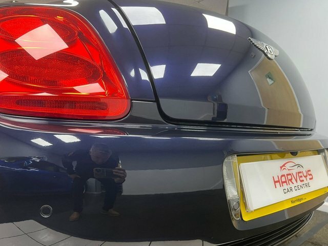 Bentley Flying Spur Auto 4Wd 4dr Blue #33