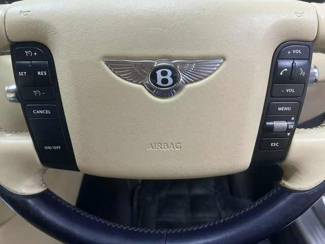 Bentley Flying Spur Auto 4Wd 4dr Blue #19