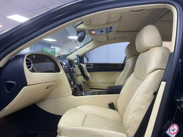 Bentley Flying Spur Auto 4Wd 4dr Blue #13