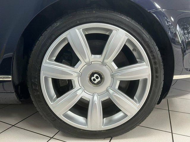 Bentley Flying Spur Auto 4Wd 4dr Blue #34